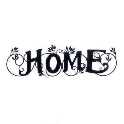 Home Wall Plaque 849179031688  113030017814